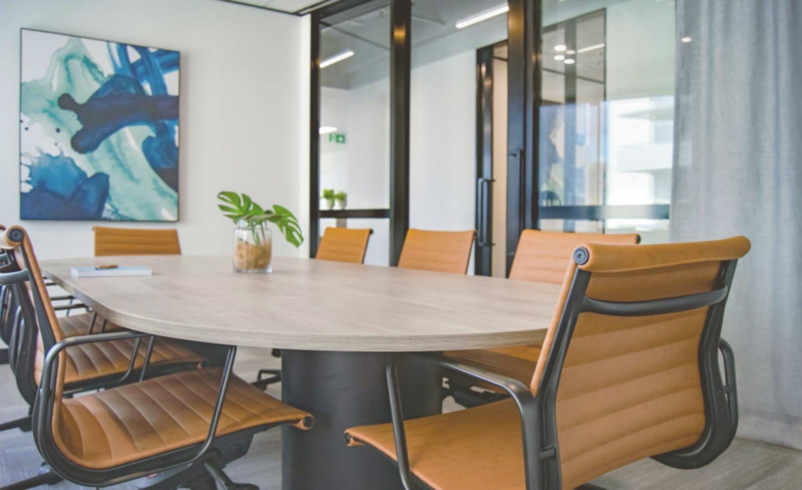 Teilnehmer bei einer praktischen Budgetplanungs-Übung