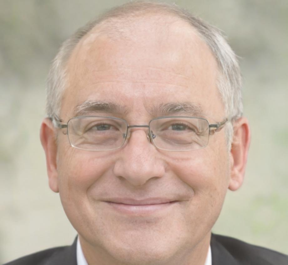 Portrait von Lennart Söderberg