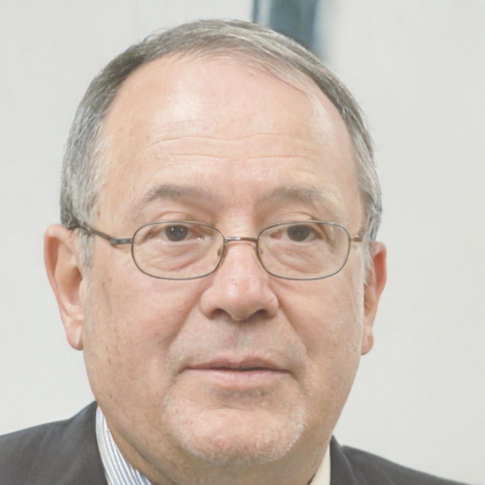 Porträt von Hannes Falkenrath